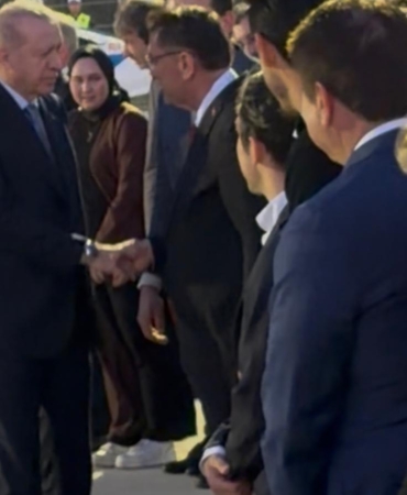 Cumhurbaşkanı Erdoğan Antalya’dan Uğurlandı!