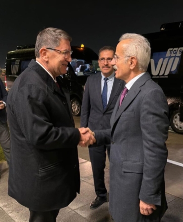 Uraloğlu’na Esnafın Beklentileri İletildi