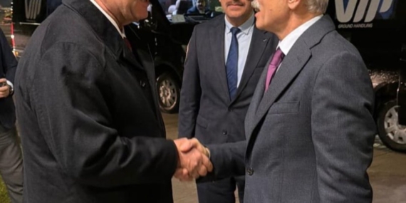 Uraloğlu’na Esnafın Beklentileri İletildi