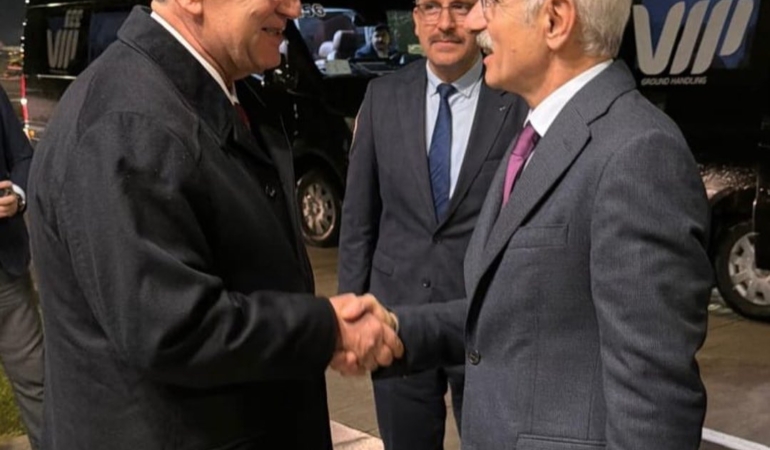 Uraloğlu’na Esnafın Beklentileri İletildi