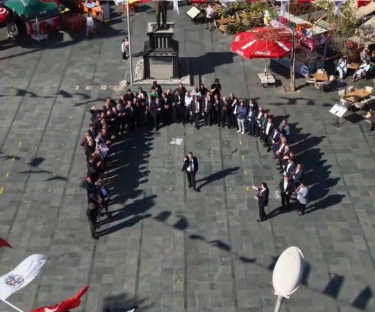 Antalya’da Birlikte Güçleniyoruz: Ziyaretler Tamamlandı