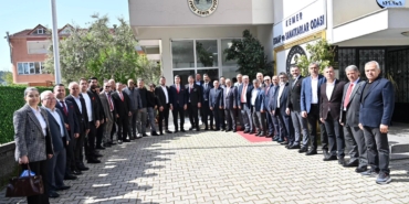 Esnaf Buluşması: Geleceğe Birlikte Yürüyoruz!