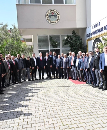 Esnaf Buluşması: Geleceğe Birlikte Yürüyoruz!