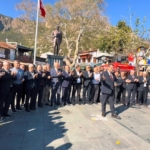 Demre ve Kaş’ta Esnafa Destek Ziyareti