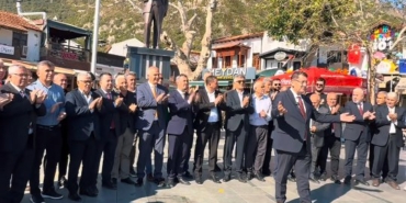 Demre ve Kaş’ta Esnafa Destek Ziyareti