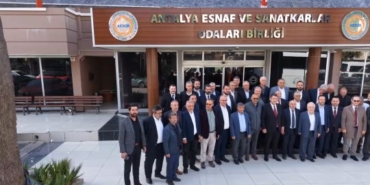 Birlikte Güçlü: Esnafın Yanındayız!