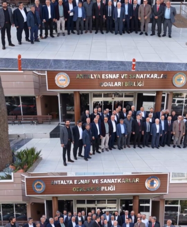 Birlikte Güçlü: Esnafın Yanındayız!