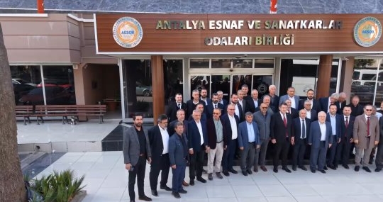 Birlikte Güçlü: Esnafın Yanındayız!