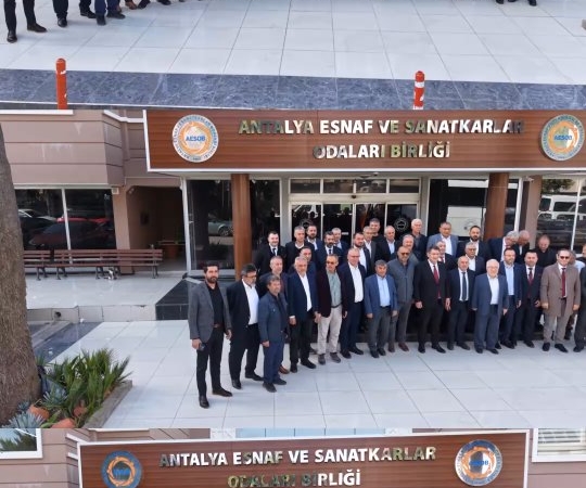 Birlikte Güçlü: Esnafın Yanındayız!