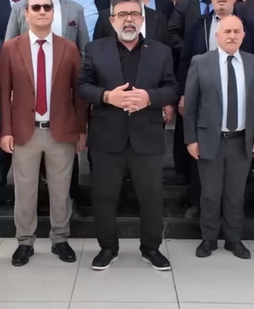 Serik’te Esnafla Birlikte Güçlü Yarınlar