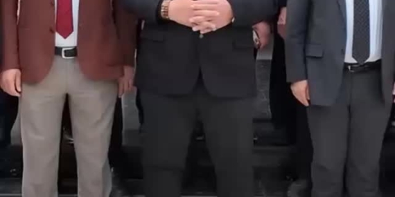 Serik’te Esnafla Birlikte Güçlü Yarınlar