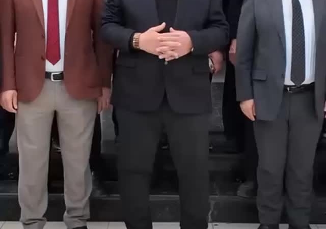 Serik’te Esnafla Birlikte Güçlü Yarınlar