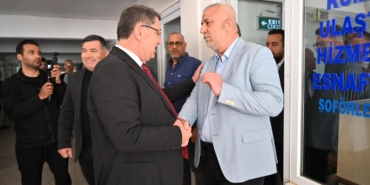 Birlikte Güçlü Yarınlar İçin Kumluca Buluşması