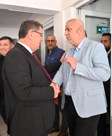 Birlikte Güçlü Yarınlar İçin Kumluca Buluşması