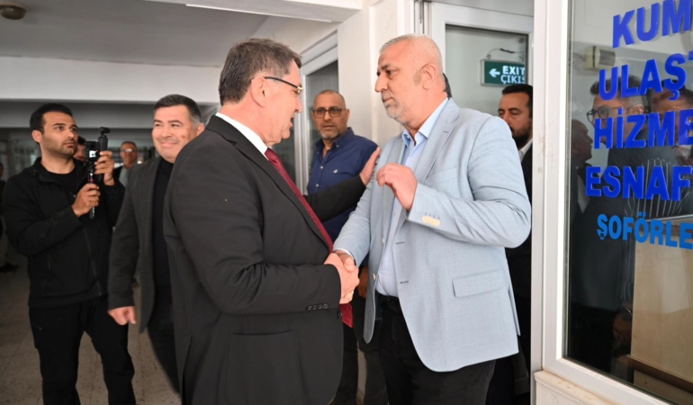 Birlikte Güçlü Yarınlar İçin Kumluca Buluşması