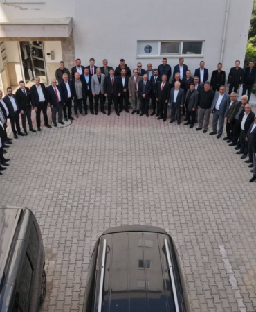 Esnaf Birliği Güçlü Yarınlar İçin Bir Araya Geldi!