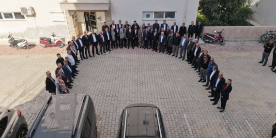 Esnaf Birliği Güçlü Yarınlar İçin Bir Araya Geldi!