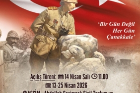Çanakkale Ruhu Muratpaşa’da Yaşatılıyor!