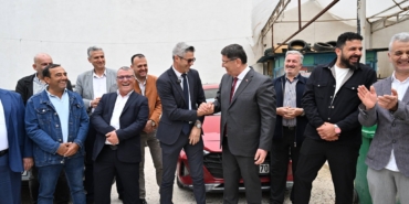 Serik’te Esnaf Birliği Güçleniyor!