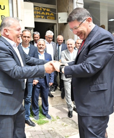 Esnaf Birliği Güçleniyor: Geleceğe Yönelik Adımlar