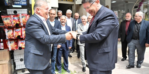 Esnaf Birliği Güçleniyor: Geleceğe Yönelik Adımlar