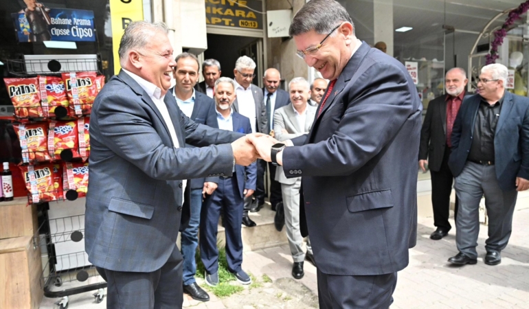 Esnaf Birliği Güçleniyor: Geleceğe Yönelik Adımlar