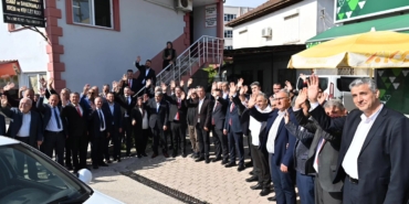 Antalya Esnafı Geleceğe Birlikte Yürüyor