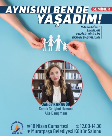 Ebeveynlik Zorluklarını Birlikte Aşalım!