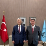 Bakan Bolat ile Esnafın Geleceği Değerlendirildi