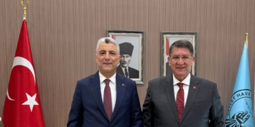 Bakan Bolat ile Esnafın Geleceği Değerlendirildi