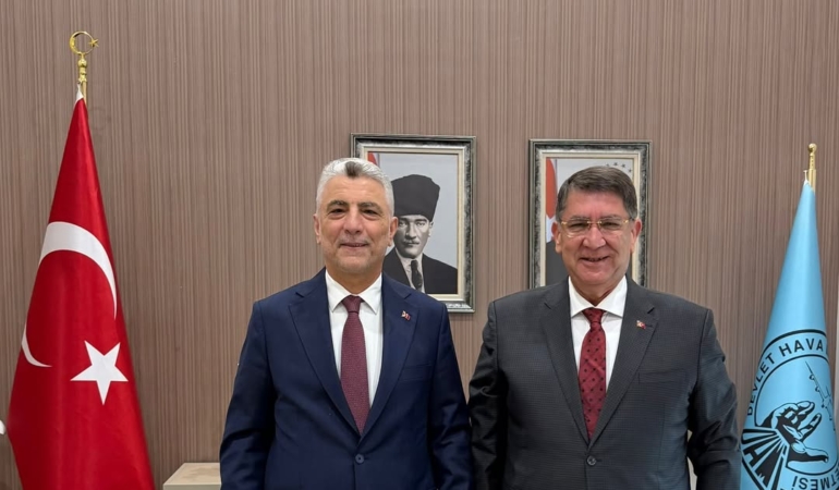 Bakan Bolat ile Esnafın Geleceği Değerlendirildi
