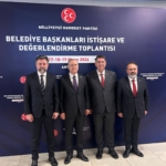 Esnaf Sorunları İçin MHP ile İstişare Toplantısı