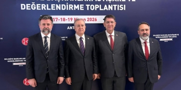 Esnaf Sorunları İçin MHP ile İstişare Toplantısı