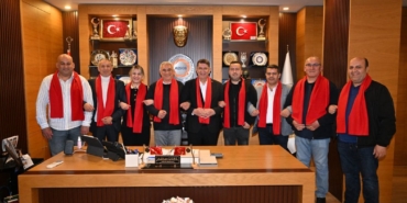 Antalya Esnafı: Birlikte Güçlü Yarınlara!