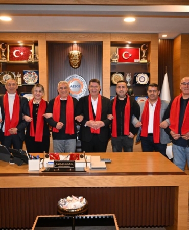 Antalya Esnafı: Birlikte Güçlü Yarınlara!