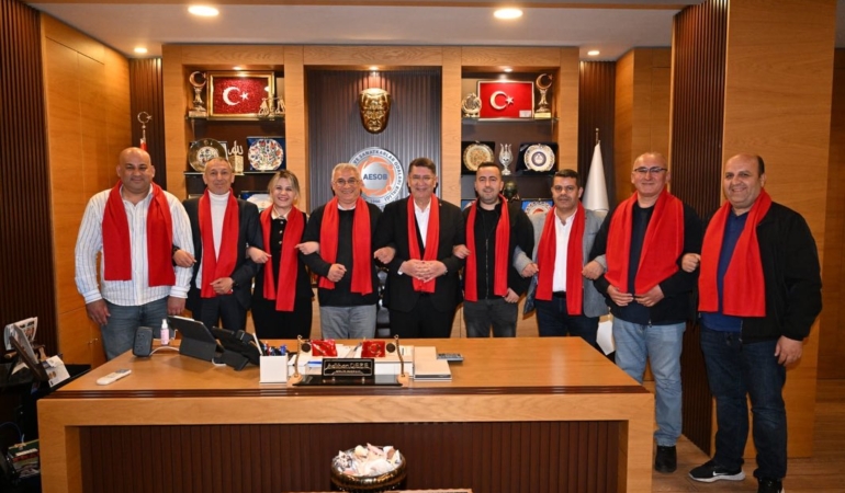 Antalya Esnafı: Birlikte Güçlü Yarınlara!