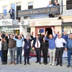 Kaş’ta Esnaf Buluşması: Birlikte Güçleniyoruz!