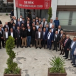 Serik’te Esnaf Birliği Güçleniyor!