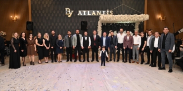 Antalya’da Erol ve Tuğba’nın Mutlu Düğünü!