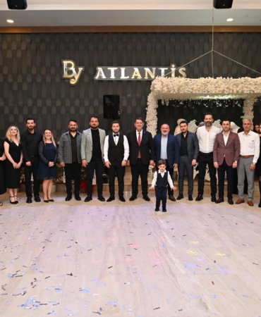 Antalya’da Erol ve Tuğba’nın Mutlu Düğünü!