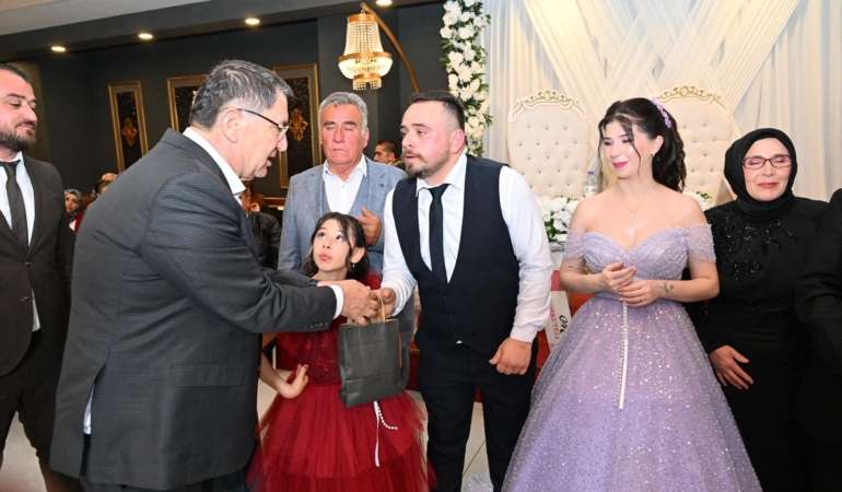 Korkuteli’de Mutlu Bir Nişan Töreni Gerçekleşti!