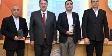 Antalya’da Tesisatçılara Kalite Eğitimi Verildi