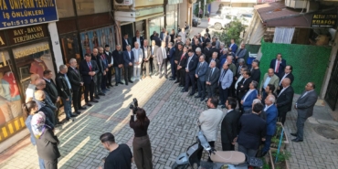 Birlikte Güçlü Gelecek İçin El Ele!