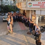 Alanya Esnafı Gelecek İçin Birlikte Toplandı!