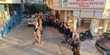 Alanya Esnafı Gelecek İçin Birlikte Toplandı!