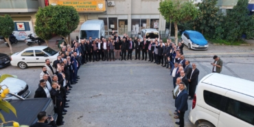 Esnaf Birliği, Geleceğe Güçlü Adımlarla İlerliyor