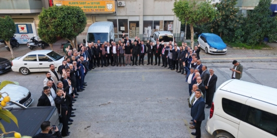 Esnaf Birliği, Geleceğe Güçlü Adımlarla İlerliyor