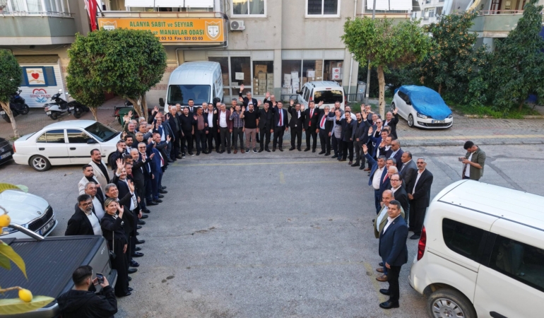 Esnaf Birliği, Geleceğe Güçlü Adımlarla İlerliyor