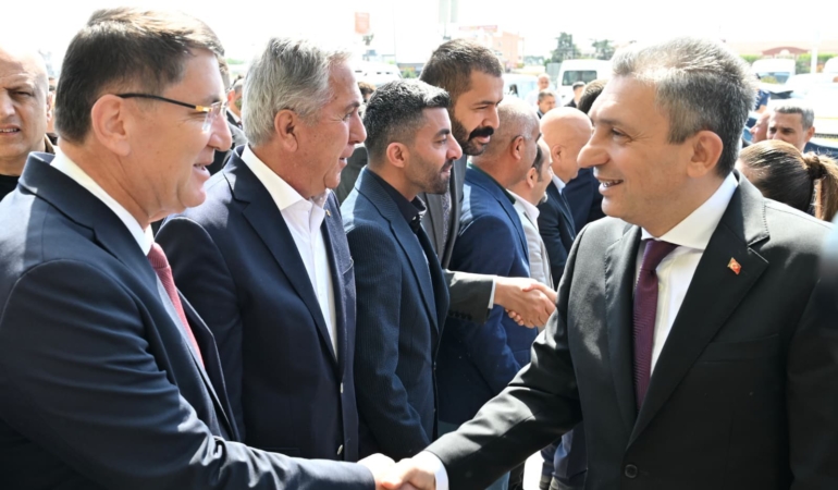 YÖREX 2023: Yerel Lezzetler Antalya’da Buluştu!