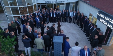 Esnaf Birliği Güçleniyor: Alanya’da Buluşma